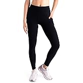 Yogipace Women's Tall High Waisted Extra Long Yoga Leggings,Ankle Length Workout Pants with Pockets,31"/34"/36" Inseam