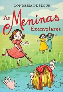 Livro As Meninas exemplares