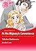 At His Majesty's Convenience: Harlequin comics (Royal Rebels Book 2) by Jennifer Lewis, Takako Hashimoto
