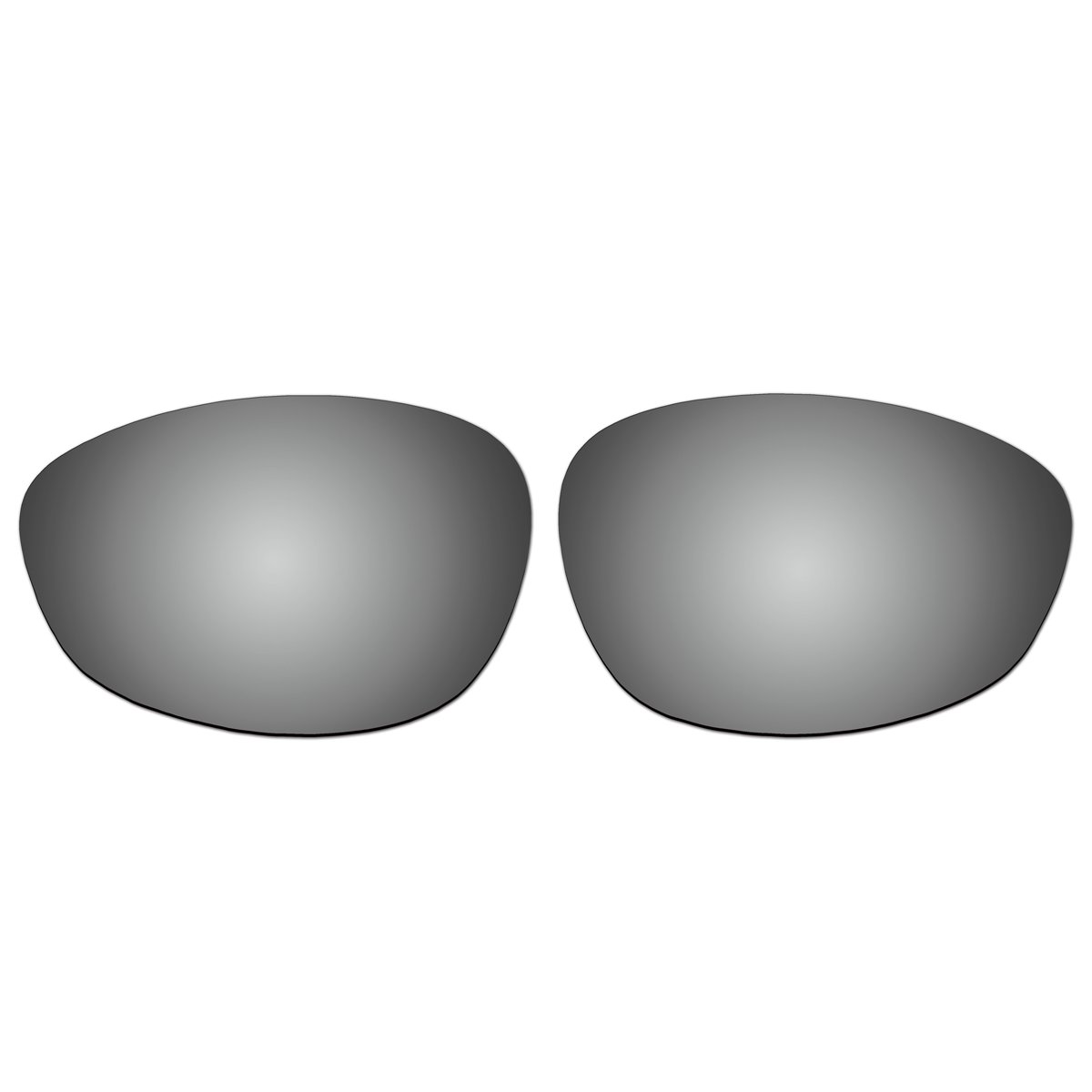 ACOMPATIBLE Replacement Polarized Lenses for Oakley X Metal XX Sunglasses