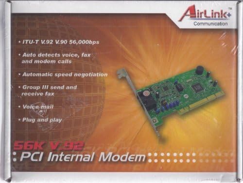 Airlink+ 56K PCI Internal Modem by New land faucet