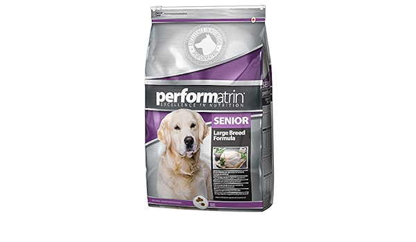 performatrin senior dog food