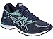 ASICS Women's Mens Fitness/Cross-Training Athletic Shoe, indigo blue/indigo blue/opal green, 9 Medium US