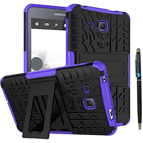 Tab a 7.0 inch heavy duty case dwaybox 2in1 combo hybri…