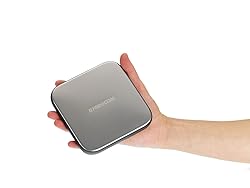Verbatim Freecom Mobile Hard Drive Sq 1 TB USB 3.0