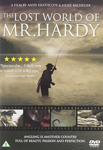 Lost world of mr hardy