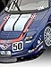 Revell 07069 Corvette C5-R Compuware Model Kit, 1:25 Scale, 18.9 cm, Multi-Color