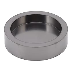 Casting Ingot, Round Shape Refining Gold Silver