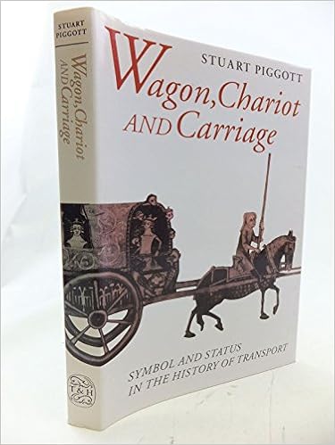 Wagon Chariot And Carriage Symbol And Status In The History Of