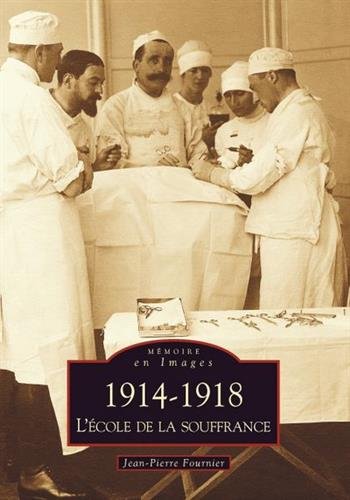 1914-1918, l'école de la souffrance