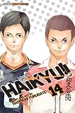 Haikyu!!, Vol. 14 (14) by 