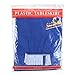 Party Dimensions Plastic Table Skirt, 29-Inches by 14-Feet - Blue - 1 Pack