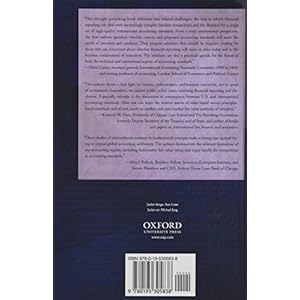 Worldwide Financial Reporting: The Development and Future of Accounting Standards