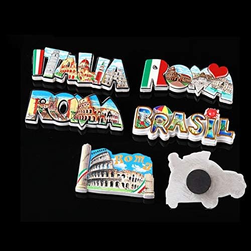 Fridge 1pc Creative Fridge Tourism Souvenir