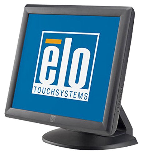 ELO E537168 1715L 17-Inch LCD Monitor with Accu Touch Dual Serial/USB Controlle…