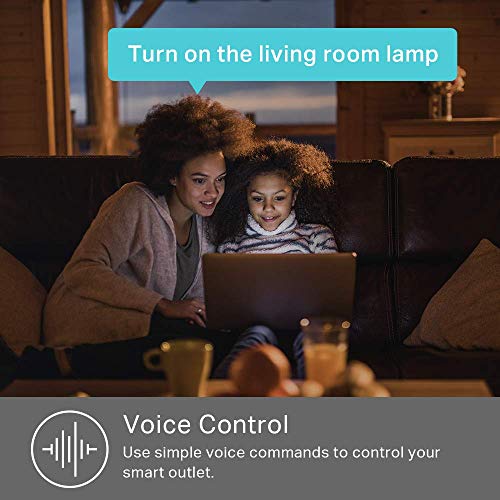 4 Kasa+Smart+Wi+Fi+2+Outlets+TP+Link