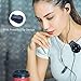 Bluetooth Receiver, Bluebyte Clip Bluetooth 5.0 Audio Receiver for Headphones with MIC for Hands-Free Calling and Music,Bluetooth Wireless Audio Adapter for Music Streaming Sound System.(Grey)thumb 2