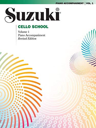 Photo 1 of SUZUKI - Escuela 1º para Violoncello (Acompañamiento de Piano)