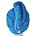YYXR Microfiber Hair Turban Towel Wrap - Super Absorbent Drastically Reduce Hair Drying Time(2 Pack Puple & Blue)