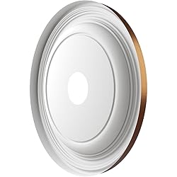 19"OD x 3 1/2"ID x 1 1/2"P Traditional Thermoformed