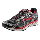 Brooks Men's Adrenaline GTS 15 Running Shoe, Black / Anthracite