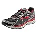 Brooks Men's Adrenaline GTS 15 Running Shoe, Black / Anthracite