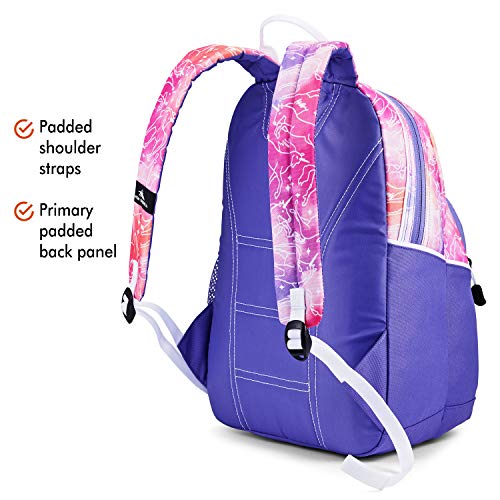 high sierra unicorn backpack