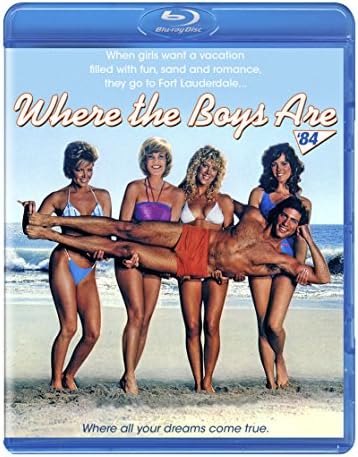 Amazon.com: Where the Boys Are : Dolores Hart, Yvette Mimieux