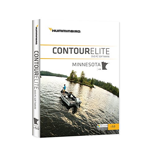 Lakemaster-600022-3-Humminbird-Contour-Elite-CEMN5-Minnesota