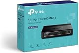TP-Link TL-SF1016D 16-Port 10/100Mbps Desktop Network Switch 3.2Gbps view 4