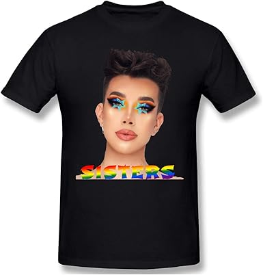 James charles shirt Clearance