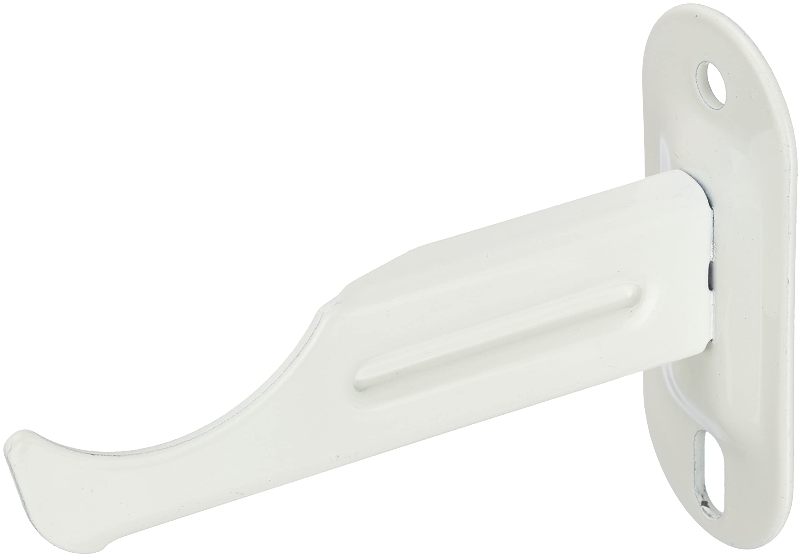 Ram 137110 Screw-in Bracket White