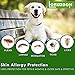 LORDDDON Flea and Tick Prevention Collar One Size Fits All Dogs and Cats Flea and Tick Control with Adjustable Design
