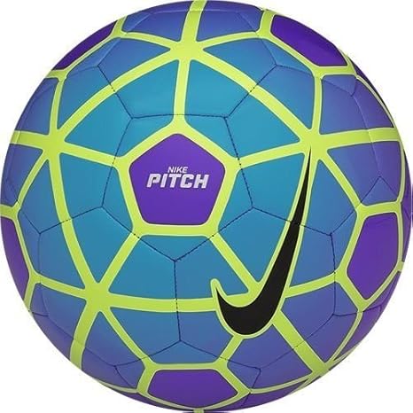 Nike Pitch Premier League Ball [Azul]: Amazon.es: Deportes y aire ...