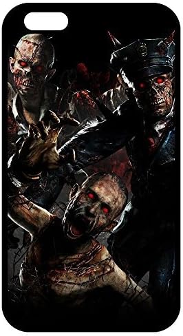 Best Call Of Duty: Black Ops II - Zombies Look iPhone 6 Plus/iPhone 6s Plus Case, Best Design Hard Shell Skin Protector Cover 8435424ZA186626642I6P Christmas Phone Cases's Shop