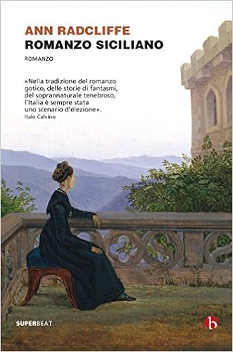 Ann Radcliffe - Romanzo siciliano (2016)