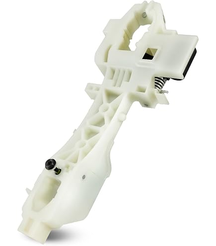 Amazon.com: Genuine OEM 82655-3X000 Base - FR Door Outside Handle