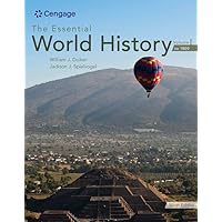 Amazon.com: The Essential World History, Volume I: To 1800
