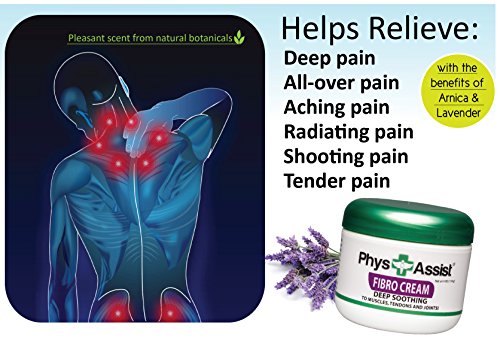 Fibromyalgia Cream 4oz