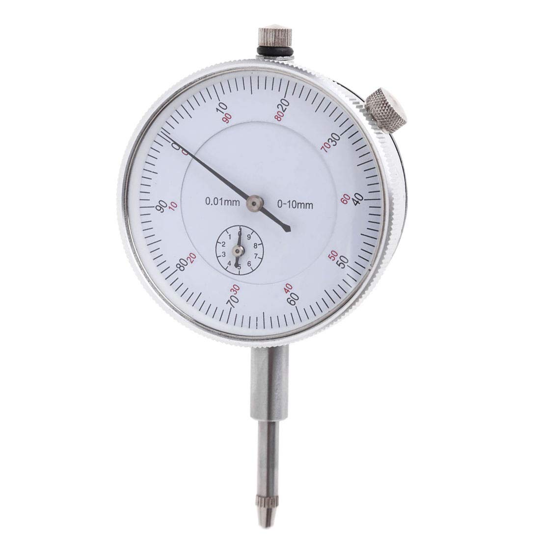 010 mm Dial Indicator Gauge Analog Dial Indicators Measuring Tool 0.01