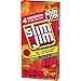 Slim Jim Snack-Sized Smoked Meat Stick, Original Flavor, 0.28 Ounce (Pack of 4)