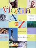 Front cover for the book Florida A to Z by Susan Ryan