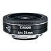 Canon EF-S 24mm f/2.8 STM Wide Angle Lens Bundle. USA Warranty. Value Kit #9522B