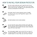 Samsung Galaxy Core Prime/Galaxy Prevail LTE Screen Protector Cover, MPERO 5-Pack of Ultra Clear Screen Protectors for Galaxy Core Prime/Galaxy Prevail LTE