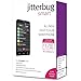 GreatCall Jitterbug Smart Easy-to-Use 5.5” Smartphone for Seniors