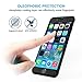 Beatit Full Coverage Screen Protector 9H Hardness Oleophobic Coating High Transparency 3D Touch Tempered Glass Screen Protector 0.3MM (Black for iPhone 7 Plus)