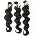ALI HOT Hair Best Quality Brazilian Virgin Hair Extension Body Wave, Mixed Length 26inch 28inch 30inch 3pcs 300g per Lot,Fast Shipping