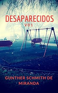 Livro Desaparecidos - V01