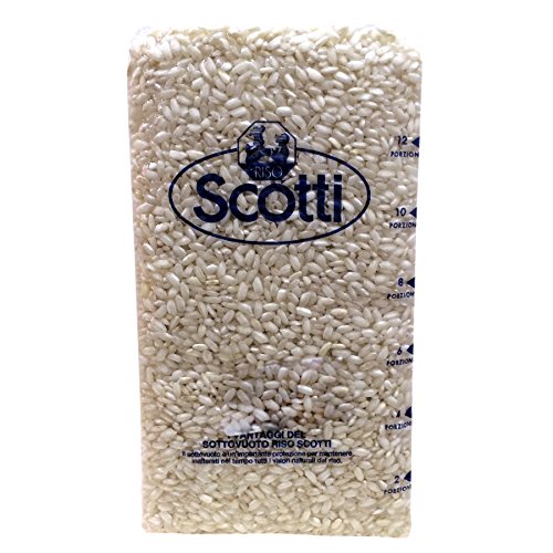 Scotti Riso Risotto Arborio Rice (1kg) Amazon.in Grocery & Gourmet Foods