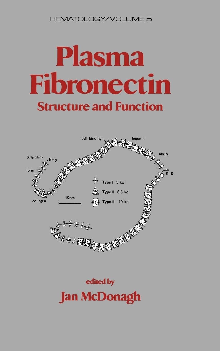 Plasma Fibronectin: Structure and Functions